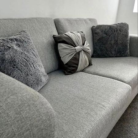 2 Bed Apartment In Bham City Centre W Parking Birmingham Eksteriør bilde