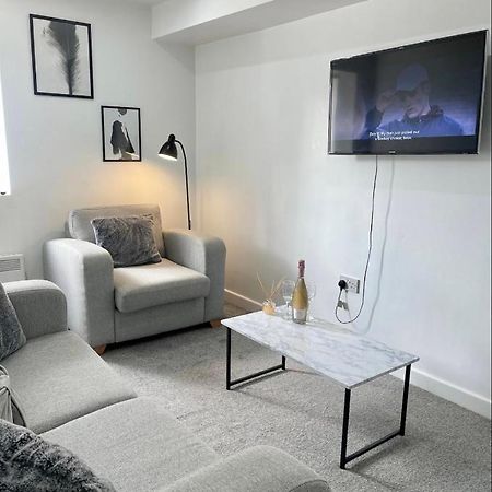2 Bed Apartment In Bham City Centre W Parking Birmingham Eksteriør bilde