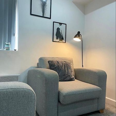 2 Bed Apartment In Bham City Centre W Parking Birmingham Eksteriør bilde
