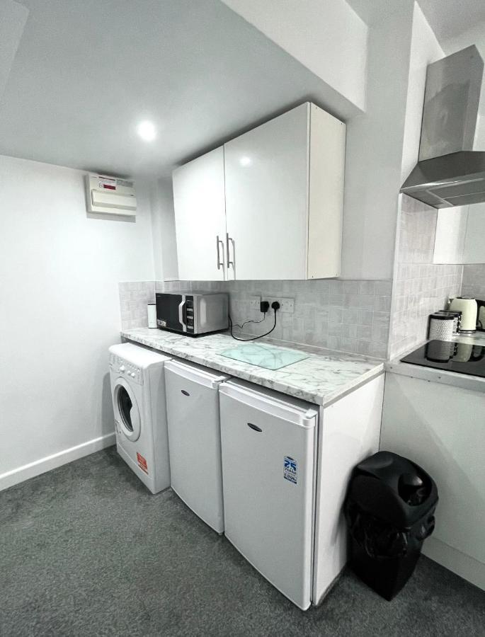 2 Bed Apartment In Bham City Centre W Parking Birmingham Eksteriør bilde