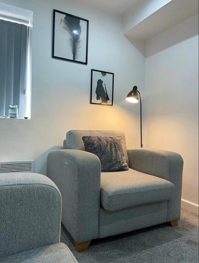 2 Bed Apartment In Bham City Centre W Parking Birmingham Eksteriør bilde