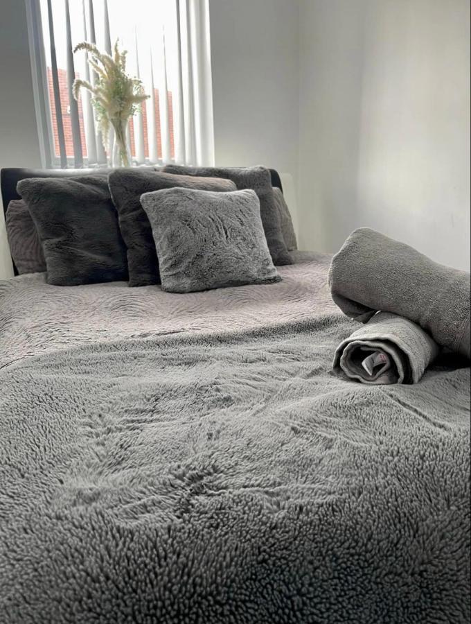 2 Bed Apartment In Bham City Centre W Parking Birmingham Eksteriør bilde
